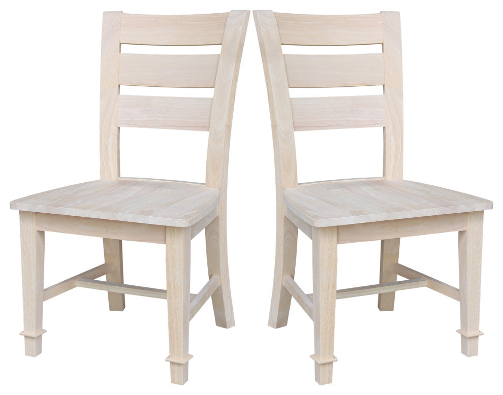 Set of Two Tuscany Chairs