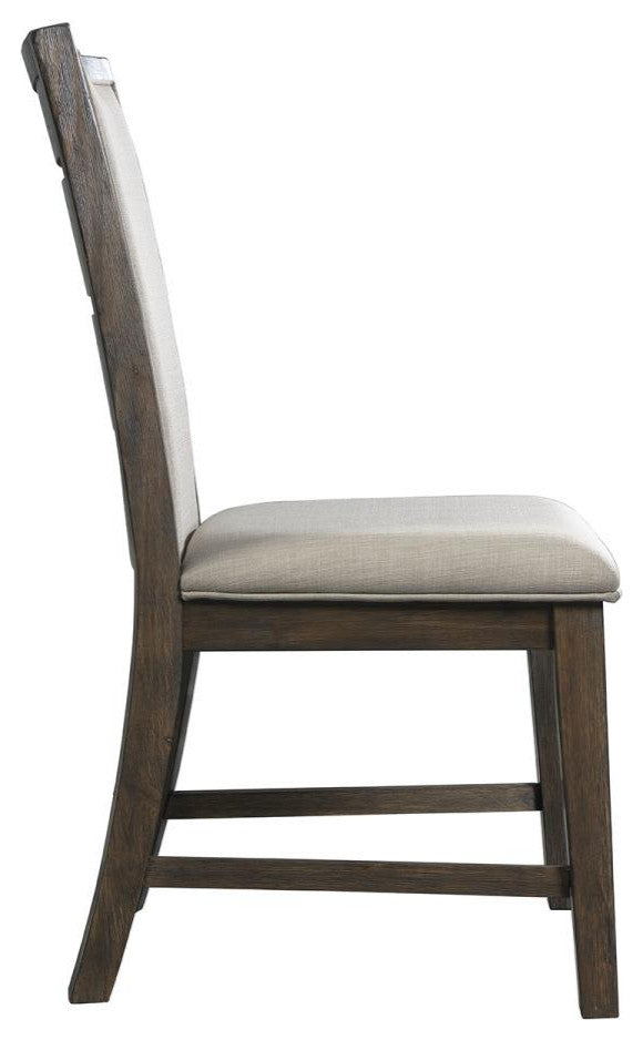 Jasper Slat Back Side Chair Set