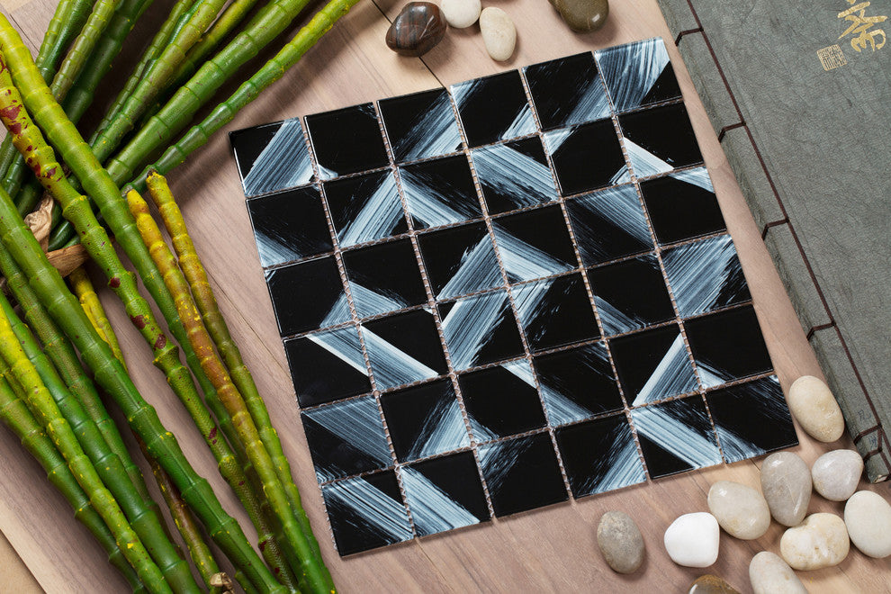 Stella/01 Tile, 12"x12" Sheets, Set of 20