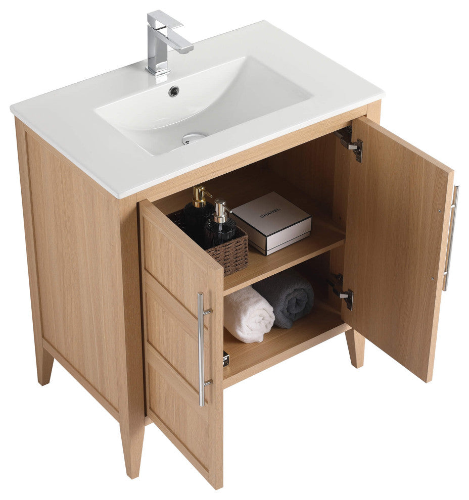 Fine Fixtures Leafside Bath Vanity
