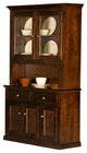 Eagle Furniture 48" Coastal Dining Buffet, Chocolate Mousse, Without Hutch
