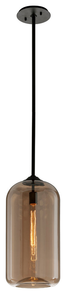 Troy Lighting District One Light Pendant F5572