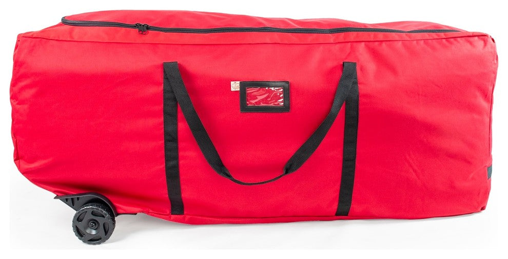 EZ Roller 9' Artificial Christmas Tree Storage Bag With Wheels