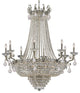 Crystorama Majestic 20-Light Chandelier