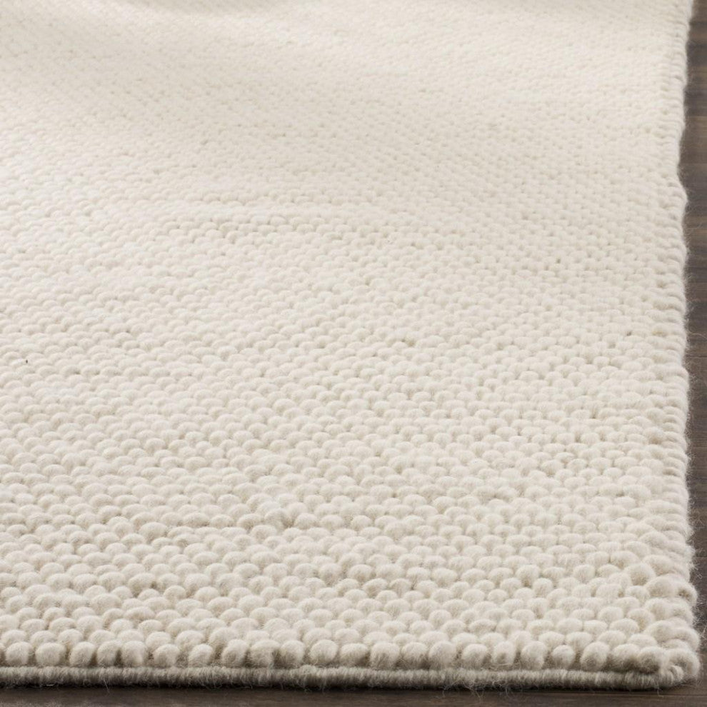 Safavieh Couture Natura NAT620 Rug, Ivory, 11' Square