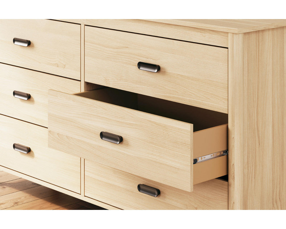 Cabinella Tan Dresser