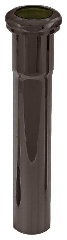 1.25" Od X 8" Slip Joint Extension Tube In Oil Rubbed Bronze