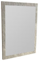 Nova Domus Marbella Italian Modern Gray Marble Mirror