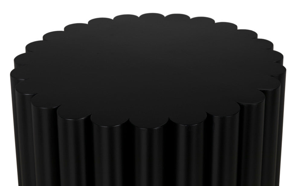 Toshi MIrror, Solid White