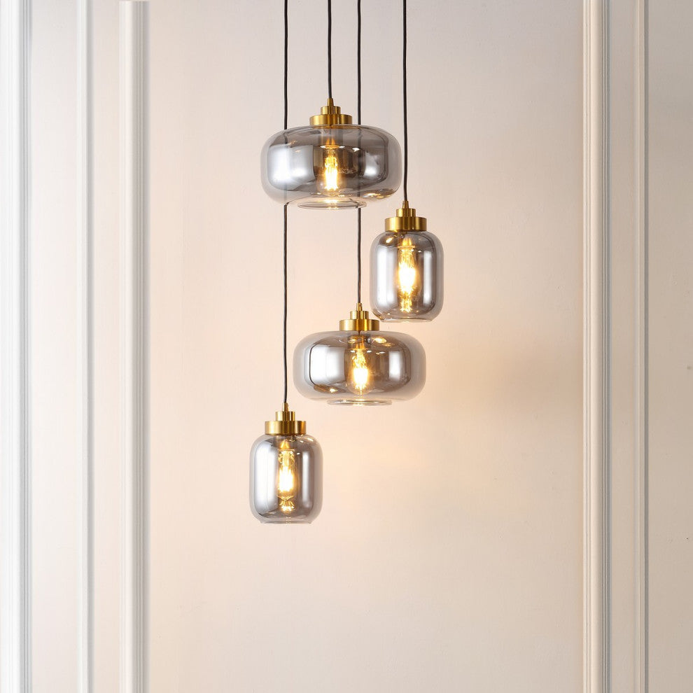 Safavieh Equinox 4Lt 19" Pendant