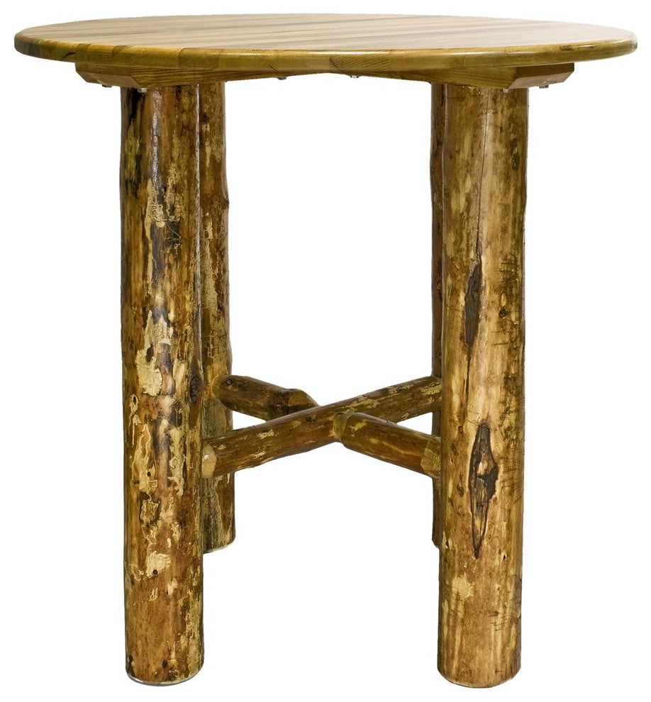 Glacier Country Bistro Table