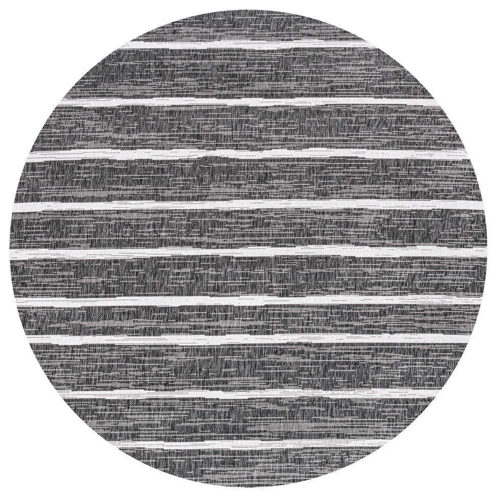 Colonia Berber Stripe Indoor/Outdoor Area Rug