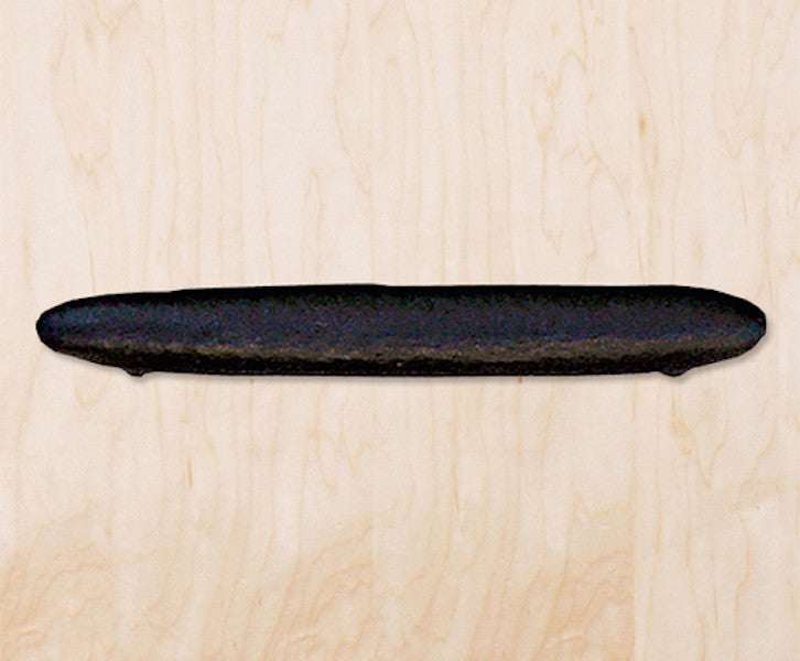 Oval Cabinet Hardware Pull, Verde