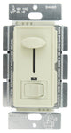 Sunlite E1030/I Slide Dimmer With Led/On/Off Switch, Ivory
