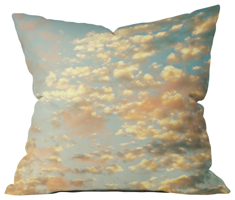 Deny Designs Shannon Clark Softly Outdoor Throw Pillow