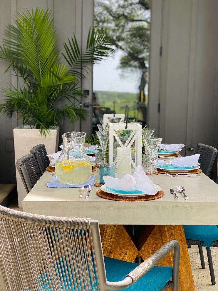 Clip Dining Table - 87"