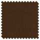 Canvas Bay Brown Sunbrella Outdoor Curtain with Grommets, 96"x50"