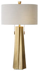 Uttermost Maris Gold Table Lamp