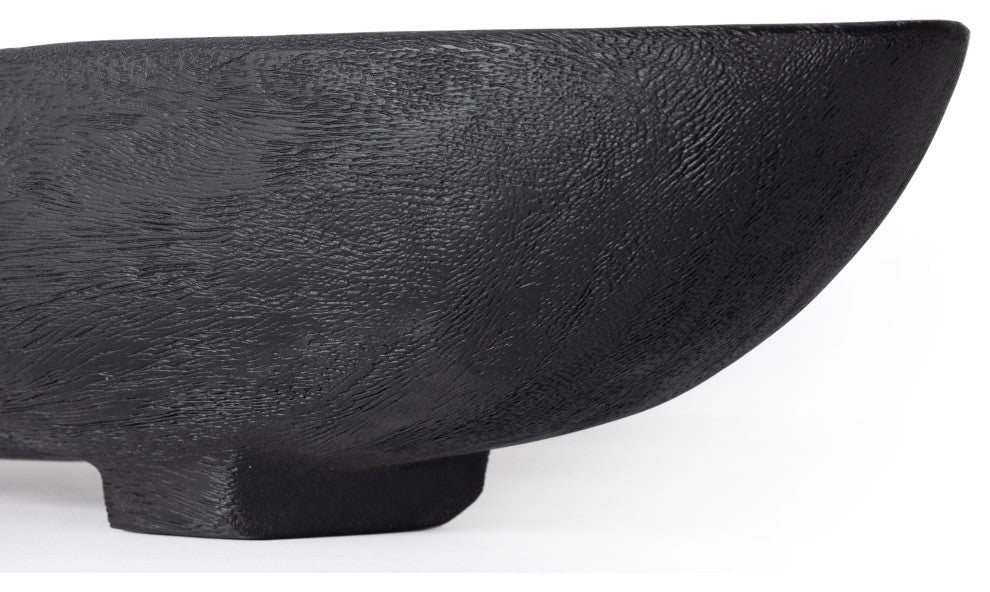 Zamora Bowl-Carbonized Black
