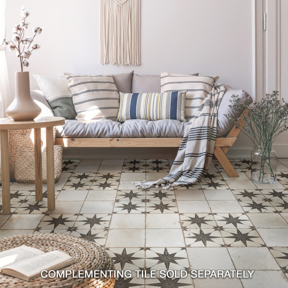 Kings Original Manhattan Ceramic Floor and Wall Tile