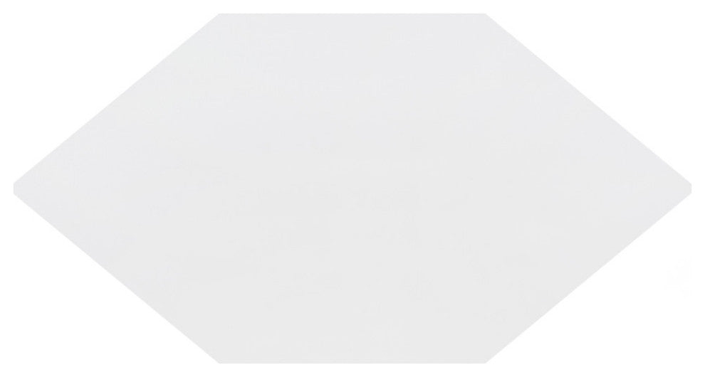 Textile Basic Kayak White Porcelain Floor and Wall Tile