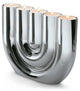 Double U Tealight Holder By Philippi