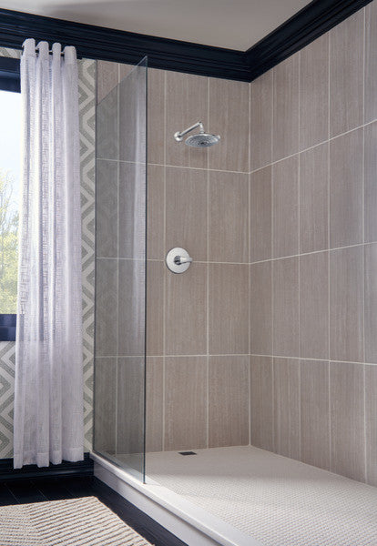 Delta Shower Arm, 16", Chrome, RP46870