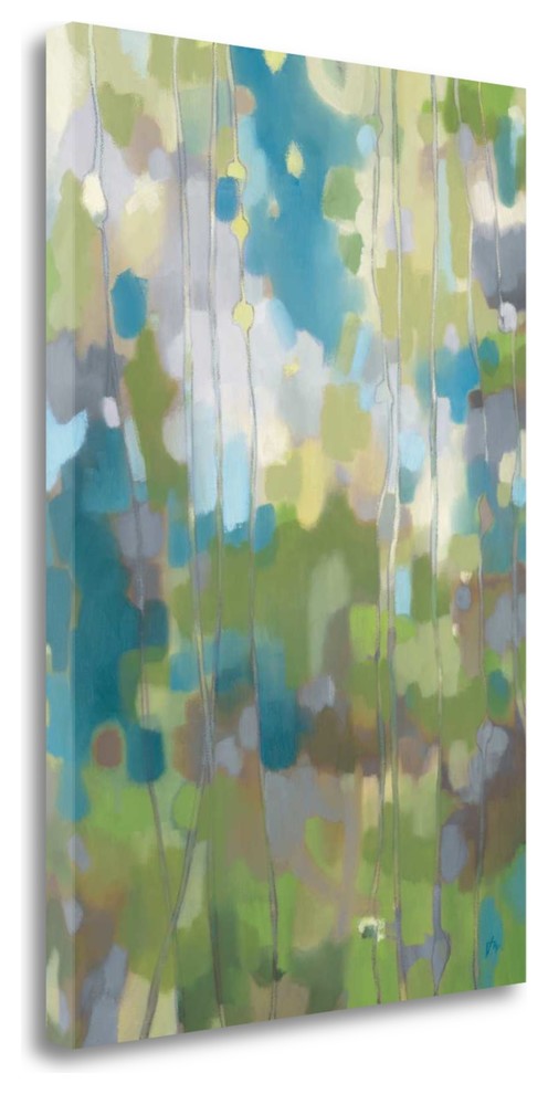 "Wistful" By Jennifer Weber, Giclee Print on Gallery Wrap Canvas, Ready to Hang