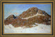 Claude Oscar Monet Mount Kolsaas Framed Premium Canvas Print, 18"x27"