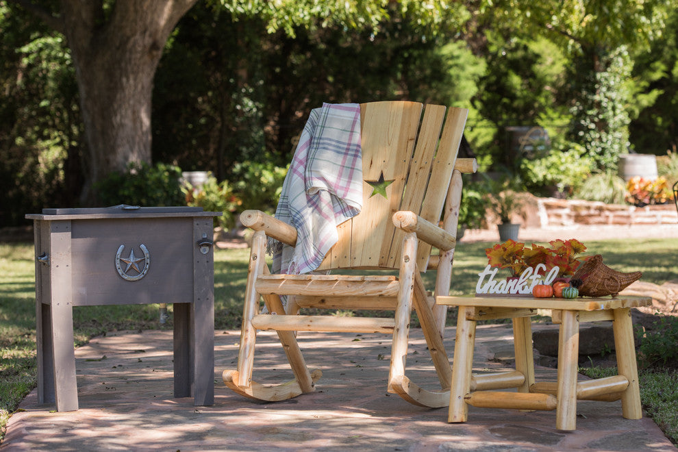 Aspen Star Rocker