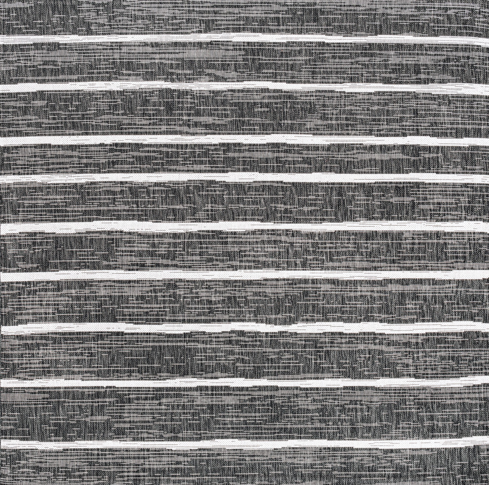 Colonia Berber Stripe Indoor/Outdoor Area Rug