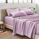 Bare Home 6-Piece Microfiber Sheet Set, Lavender, Queen