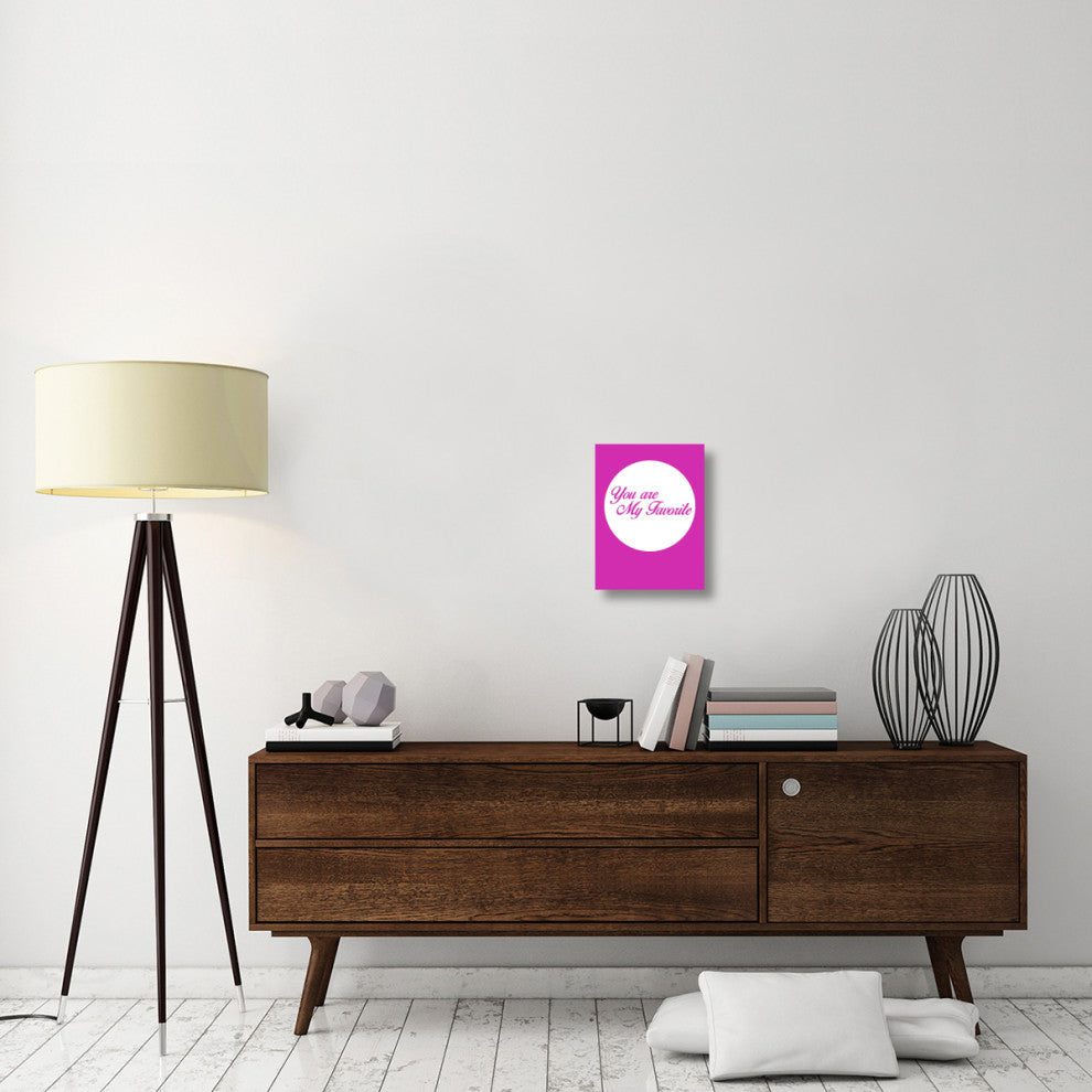 "You Are My Favorite 3" Fine Art Print