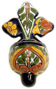 Holy Water Font 2.75"x4.75", Decoration F