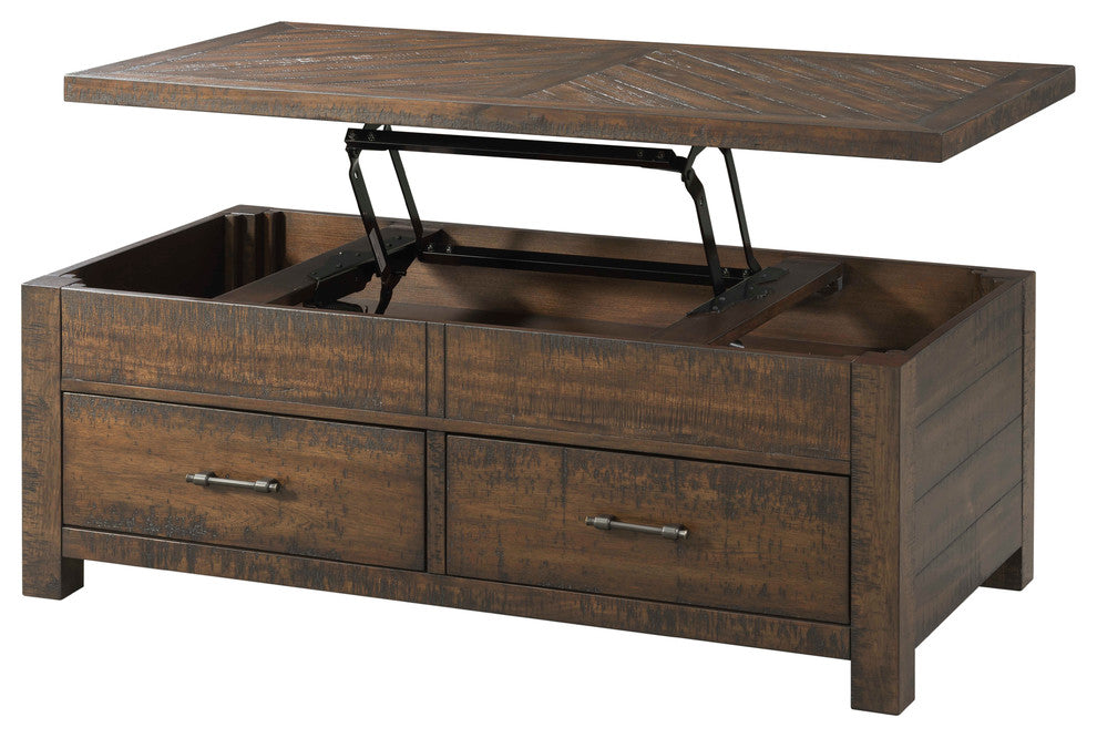 Dex Lift Top Coffee Table