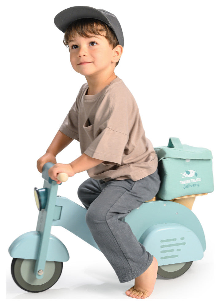 Delivery Scooter