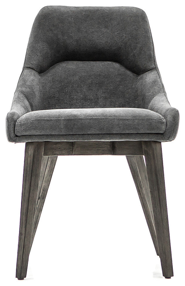 Lileth River Upholstered Dining Chair, Set of 2