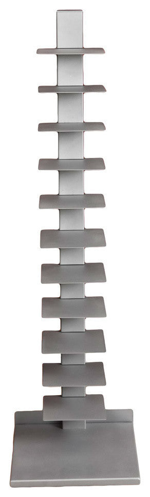 Annie Spine Book Tower