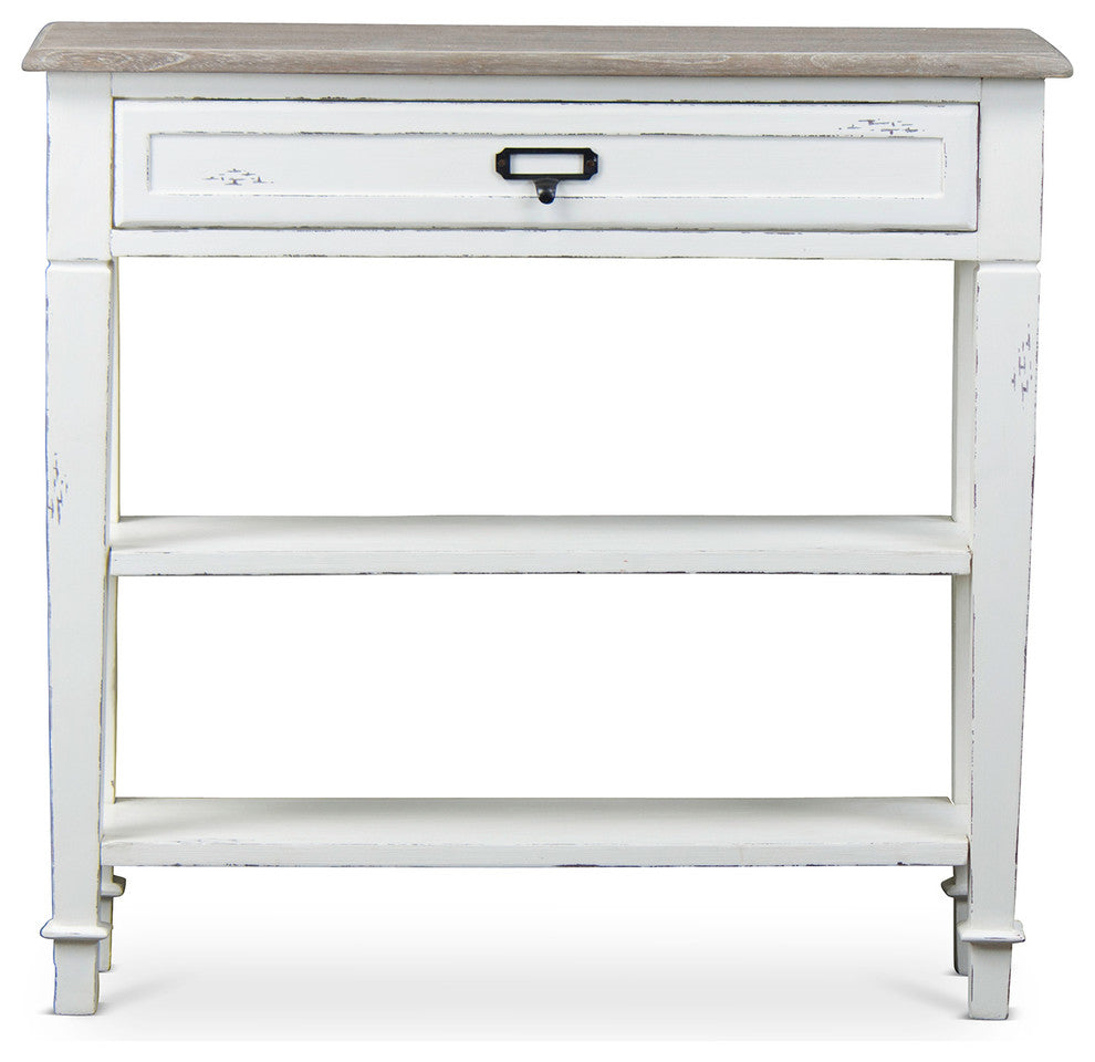 Dauphine Traditional French Accent Console Table