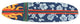 Homefires Surfboard Hawaiian Navy