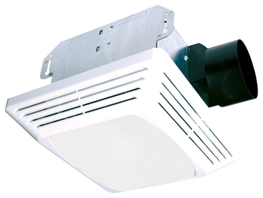 Air King Combination Exhaust Fans With Light, 70 Cfm