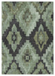 Machine Washable Indoor/Outdoor Chantille ACN1894 Aloe 8' x 10' Rug