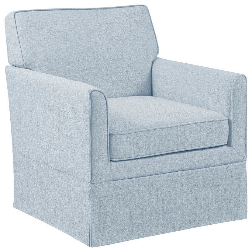 510 Design Paula Slipcover Accent Armchair