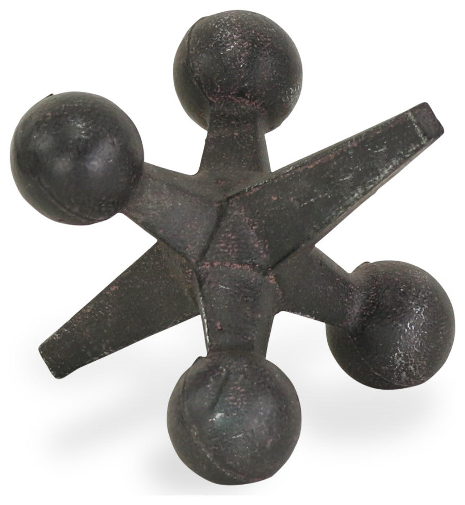 Cast Iron Jacks, Small