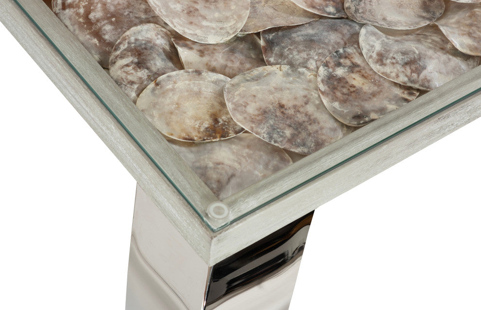 Shell Coffee Table, Small