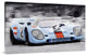 "Porsche 917 Gulf Watercolor" Fine Art Print