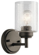 Wall Sconce 1-Light, Olde Bronze