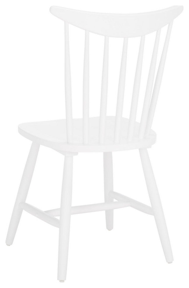 Safavieh Jodan Dining Chair, White