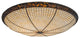 48W Acorn Shade