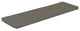 Bench Cushion, Gray, 6 Foot